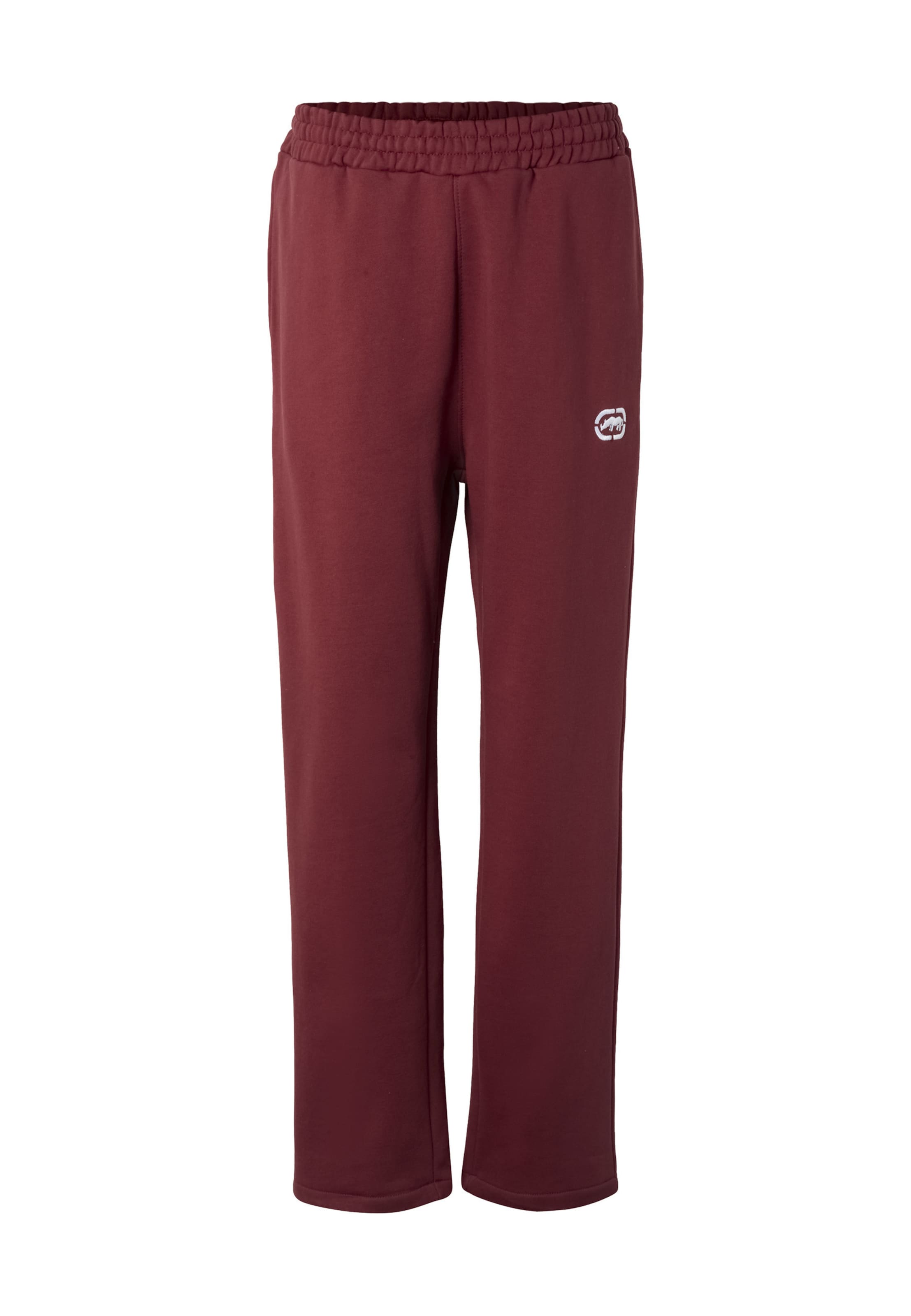 Ecko Unlimited - Calças em vermelho: frente