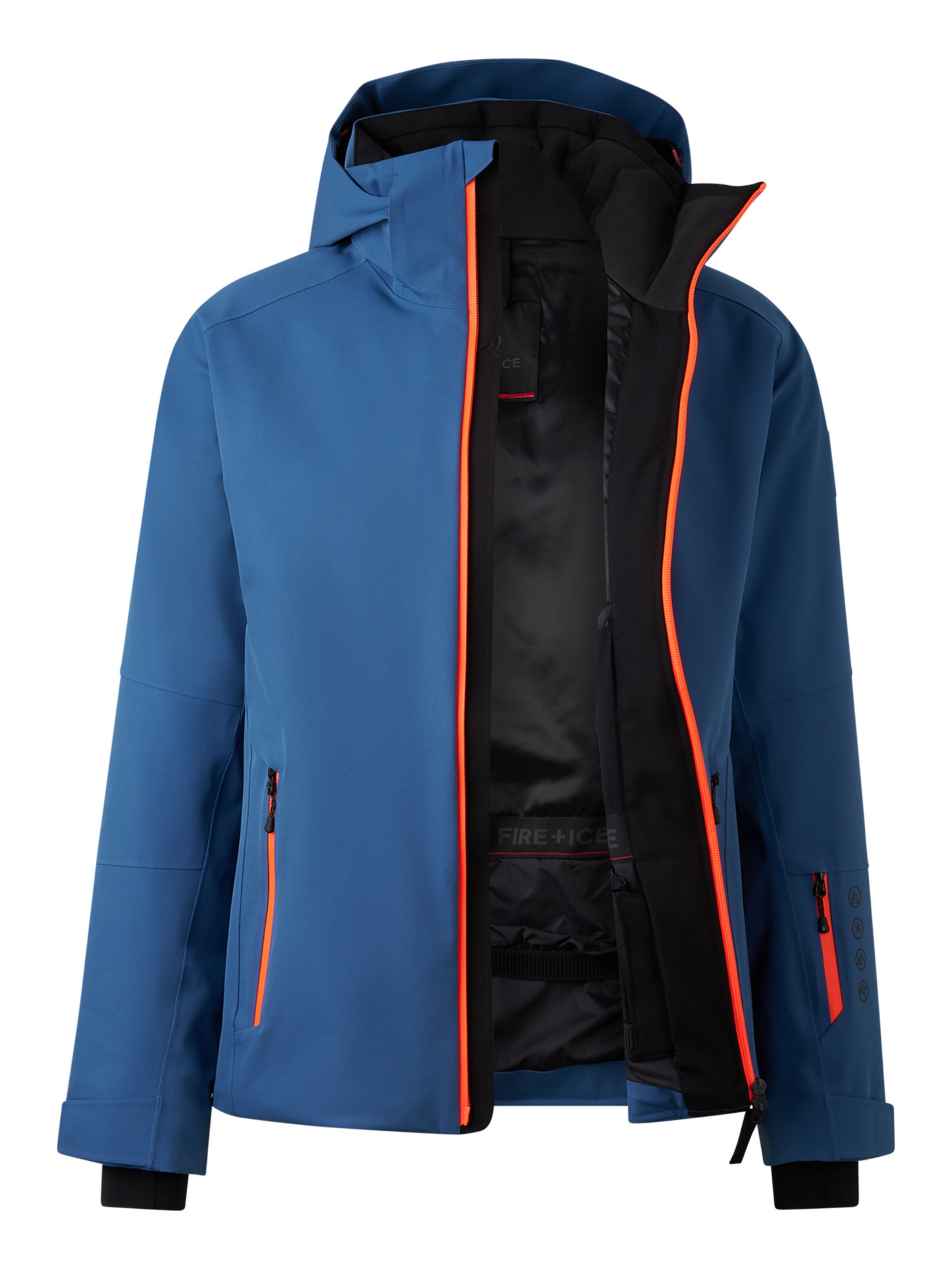 Bogner Fire + Ice Sportjacke 'Eason' in Blau