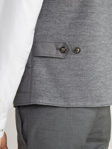 JOOP! Vest ' Wermut ' in Grey