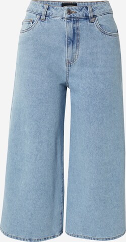 Wide leg Jeans 'Clive' di VERO MODA in blu: frontale