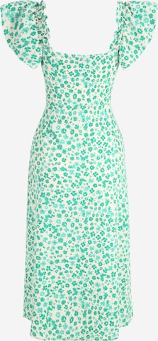 Dorothy Perkins Petite Dress in Green