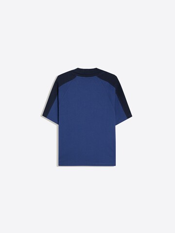 Maglietta di Bershka in blu