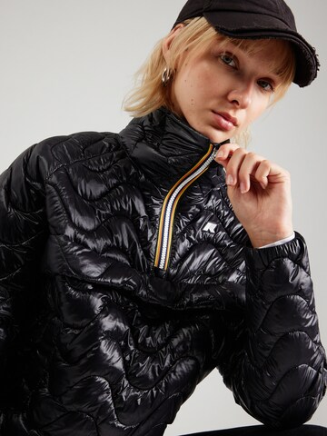 K-Way Between-Season Jacket 'SOJENNE' in Black