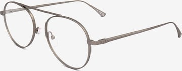 Occhiali 'WE5438' di Web Eyewear in argento: frontale