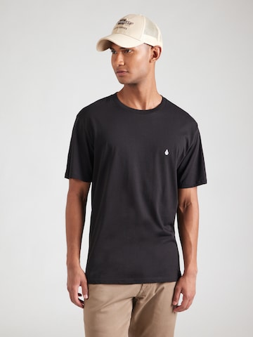 Volcom Paita 'STONE BLANKS' värissä musta: etupuoli