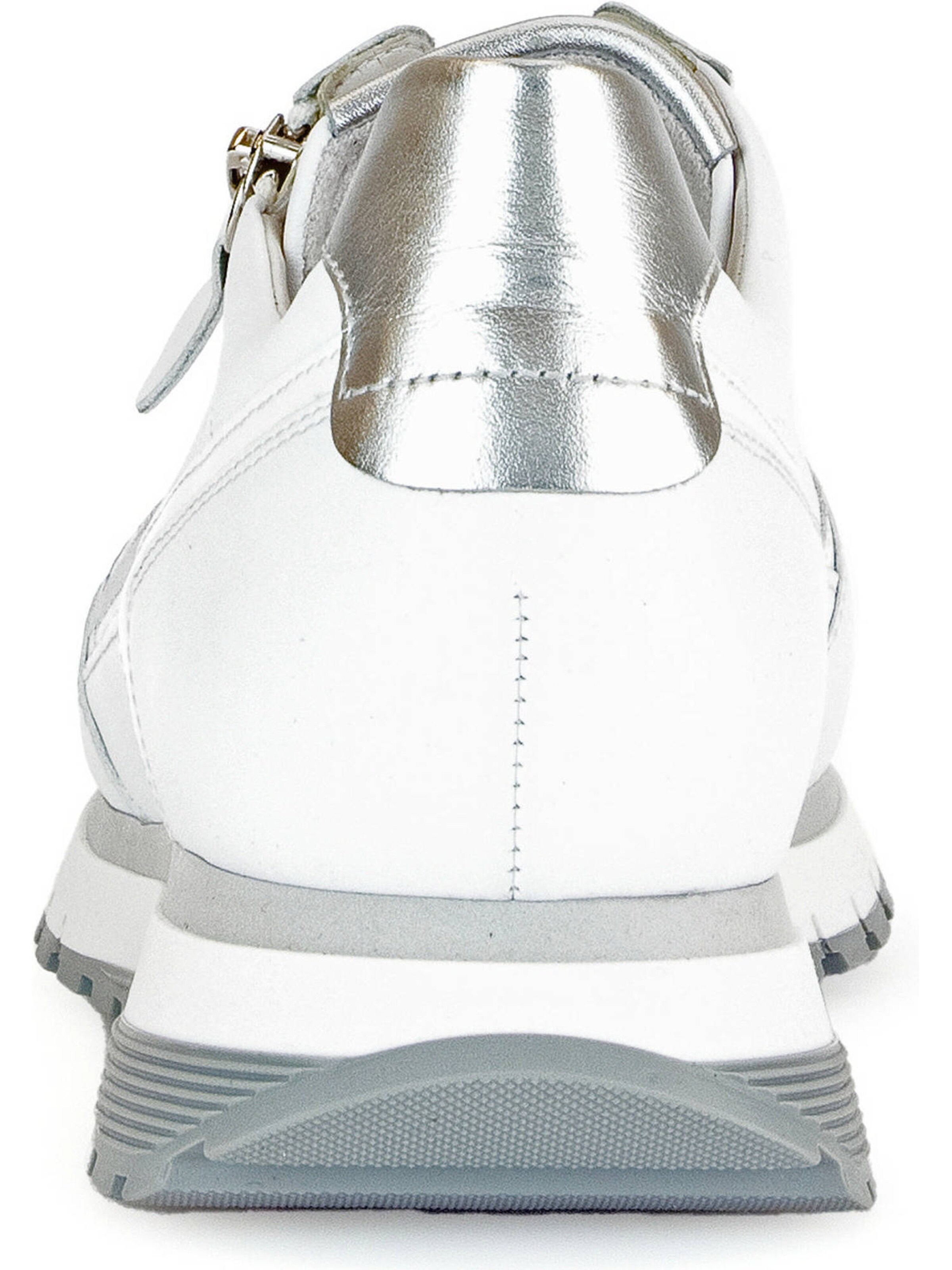 GABOR Sneaker in Weiß