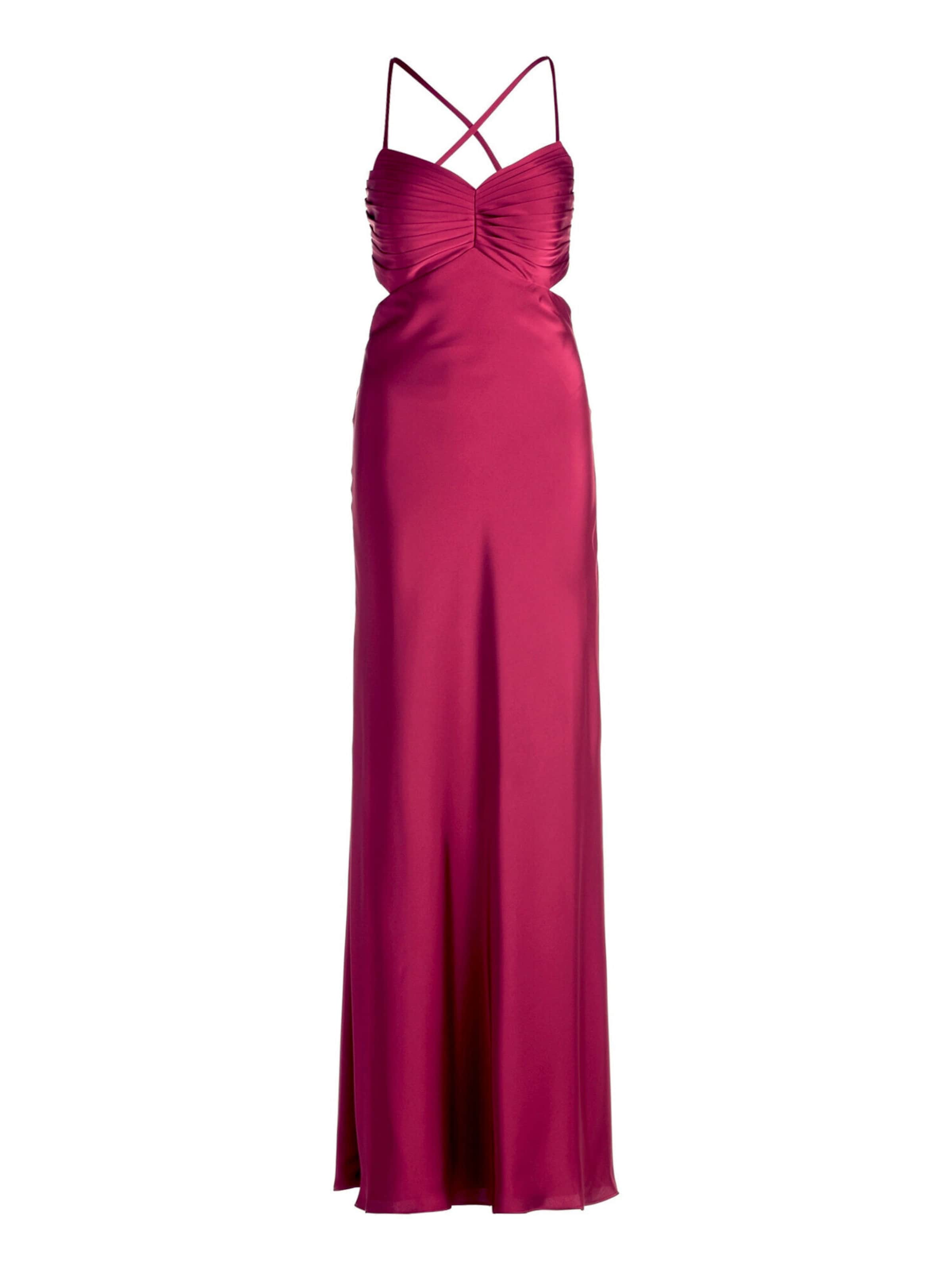 Vera Mont Dress in Red: front