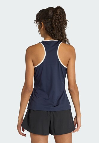 ADIDAS PERFORMANCE Sporttop 'Classics' in Blau