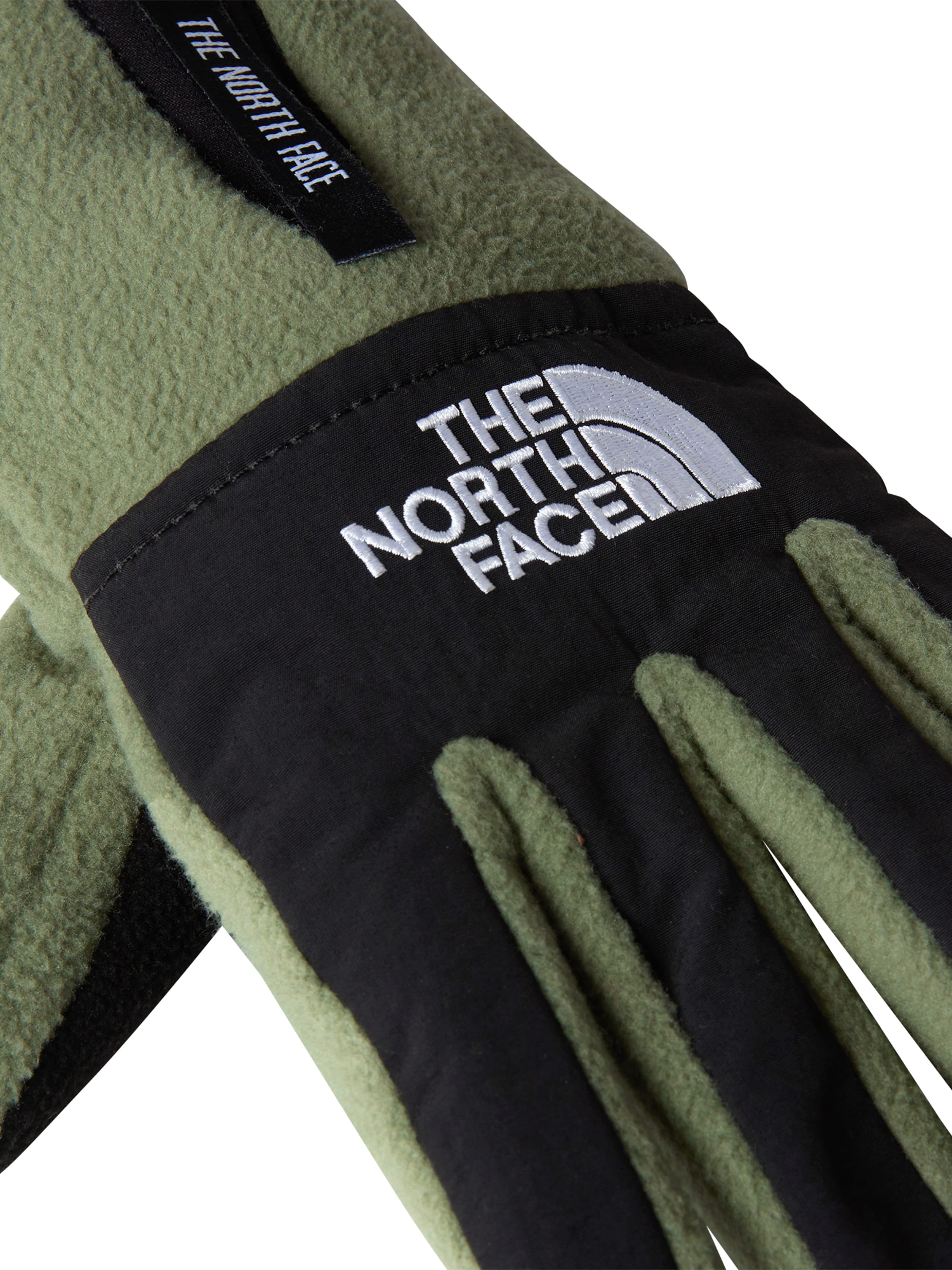 THE NORTH FACE Γάντια με δάχτυλα σε μαύρο