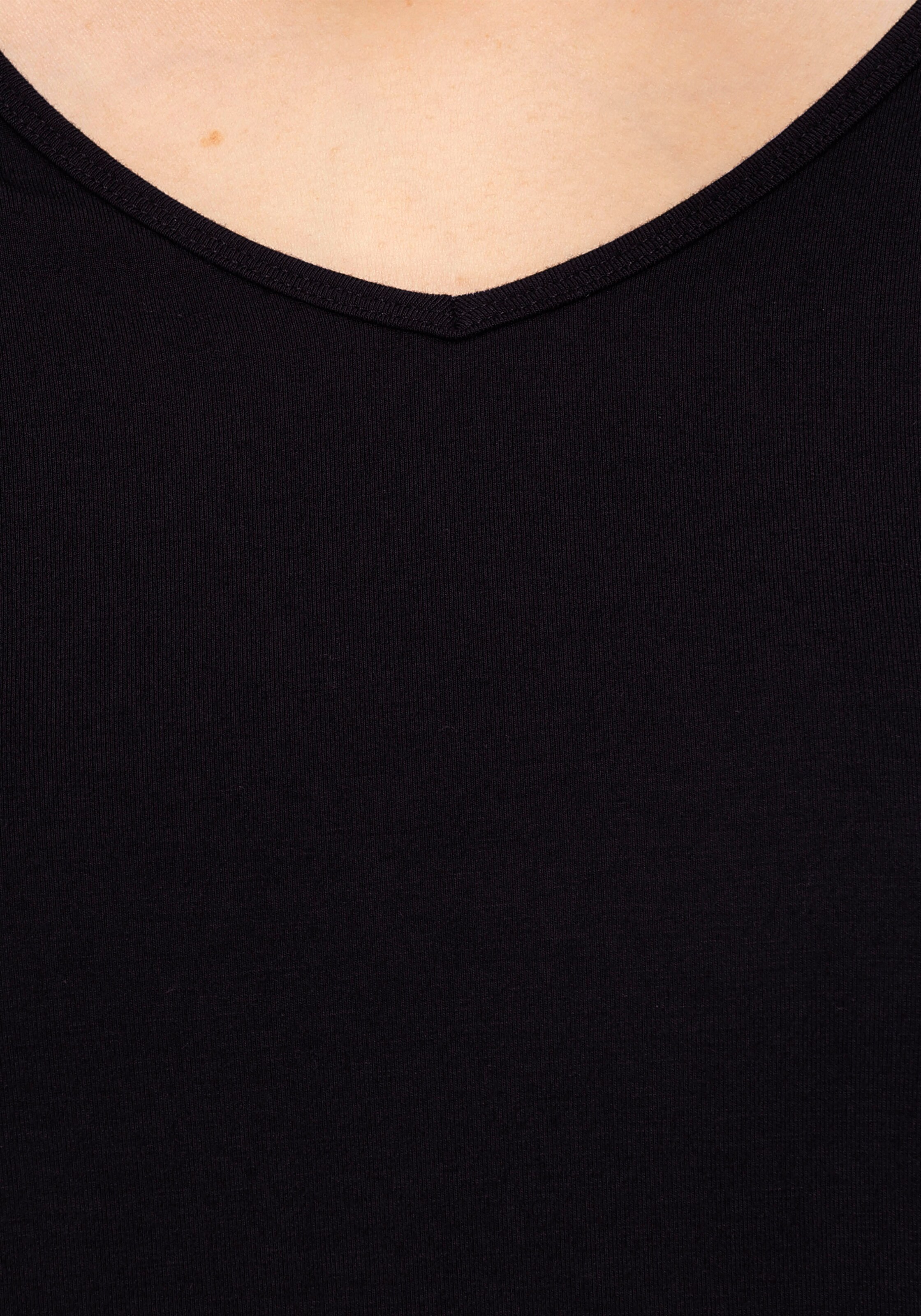 OTTO products Shirt in Black
