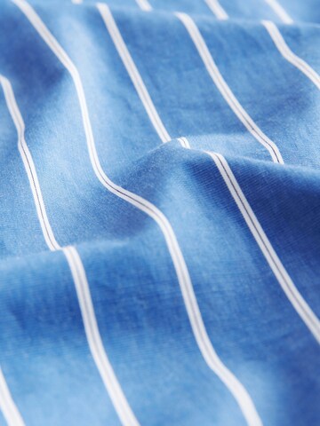 Coupe regular Chemise Next en bleu