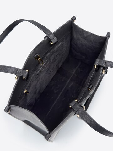 Ateliers Saint Germain Shopper 'Cabourg' in Zwart