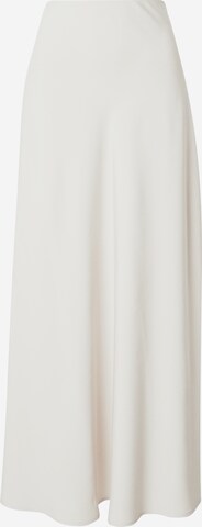 Gina Tricot Skirt in White: front