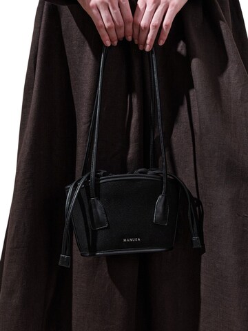 Sac bandoulière MANUKA en noir