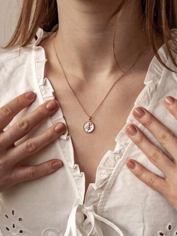 Hey Happiness - Cadena 'Virgo' en oro