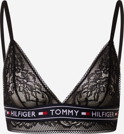 Reggiseno Tommy Hilfiger Underwear di colore blu notte / rosso chiaro / nero / bianco, Visualizzazione prodotti