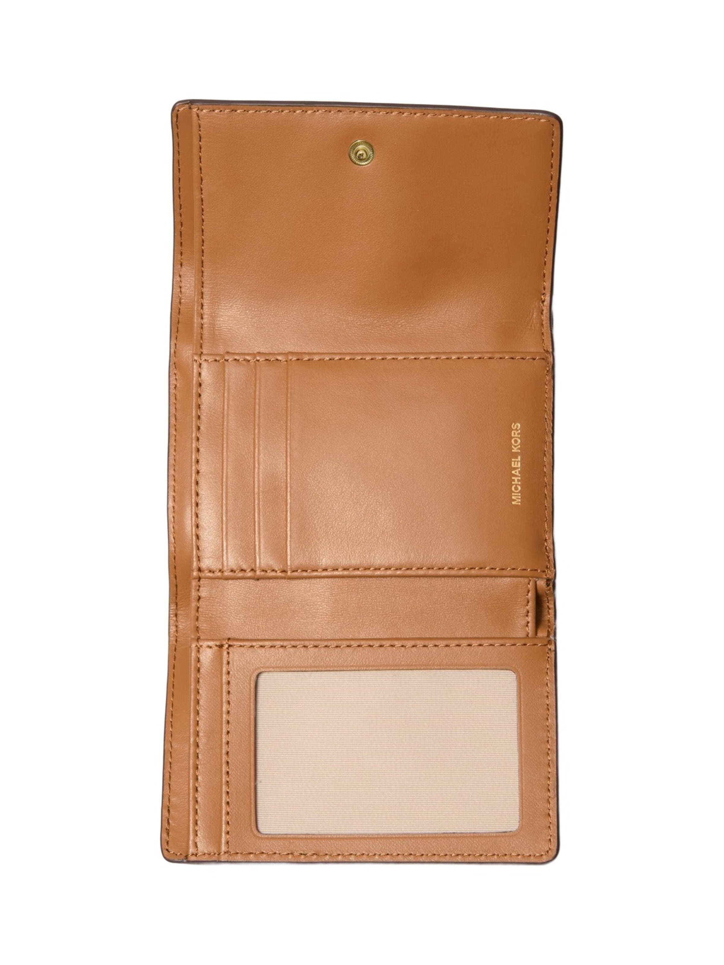 Porte-monnaies 'Bryant' MICHAEL Michael Kors en marron