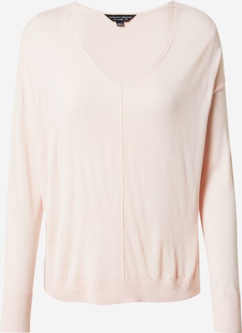 Pullover di Dorothy Perkins in rosa: frontale
