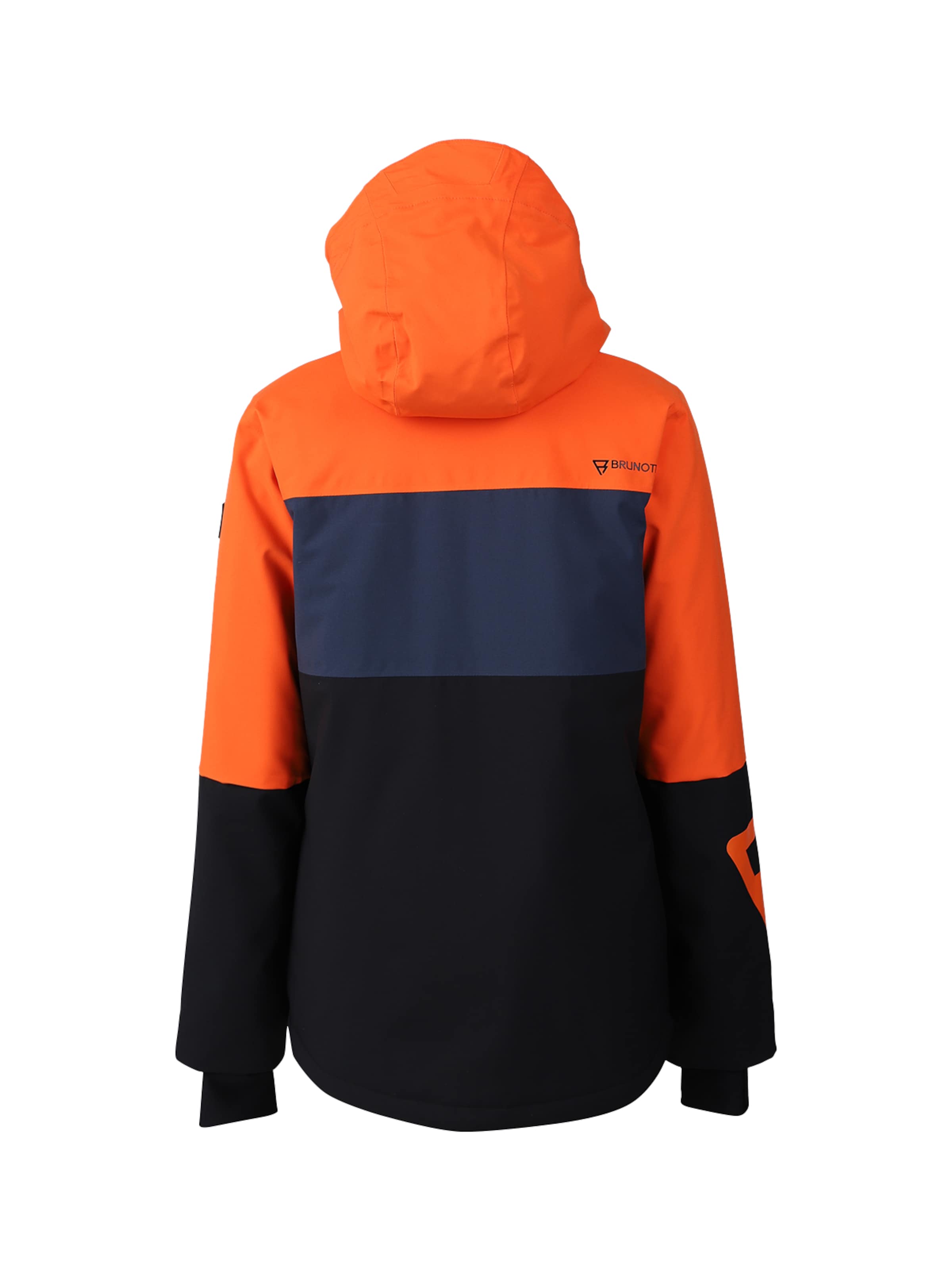 BRUNOTTI Athletic Jacket in Mixed colors