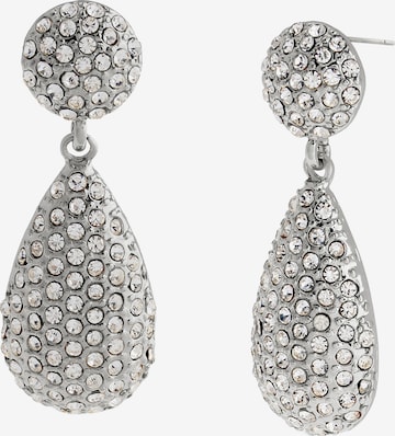 Orecchini di STEVE MADDEN in argento: frontale