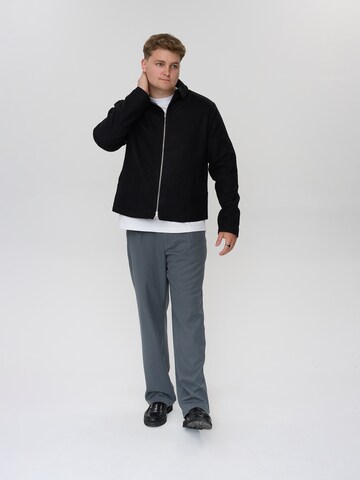 Dxnmxrk Winter jacket 'DXFynbar' in Black