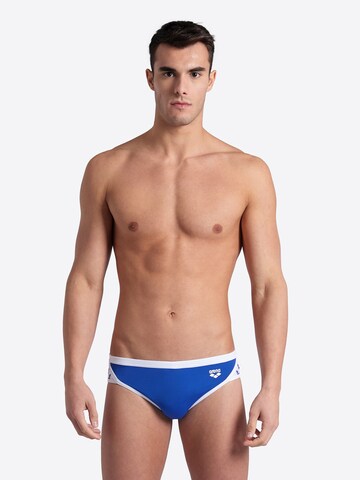 ARENA Sports swimming trunks 'ICONS' in Blue