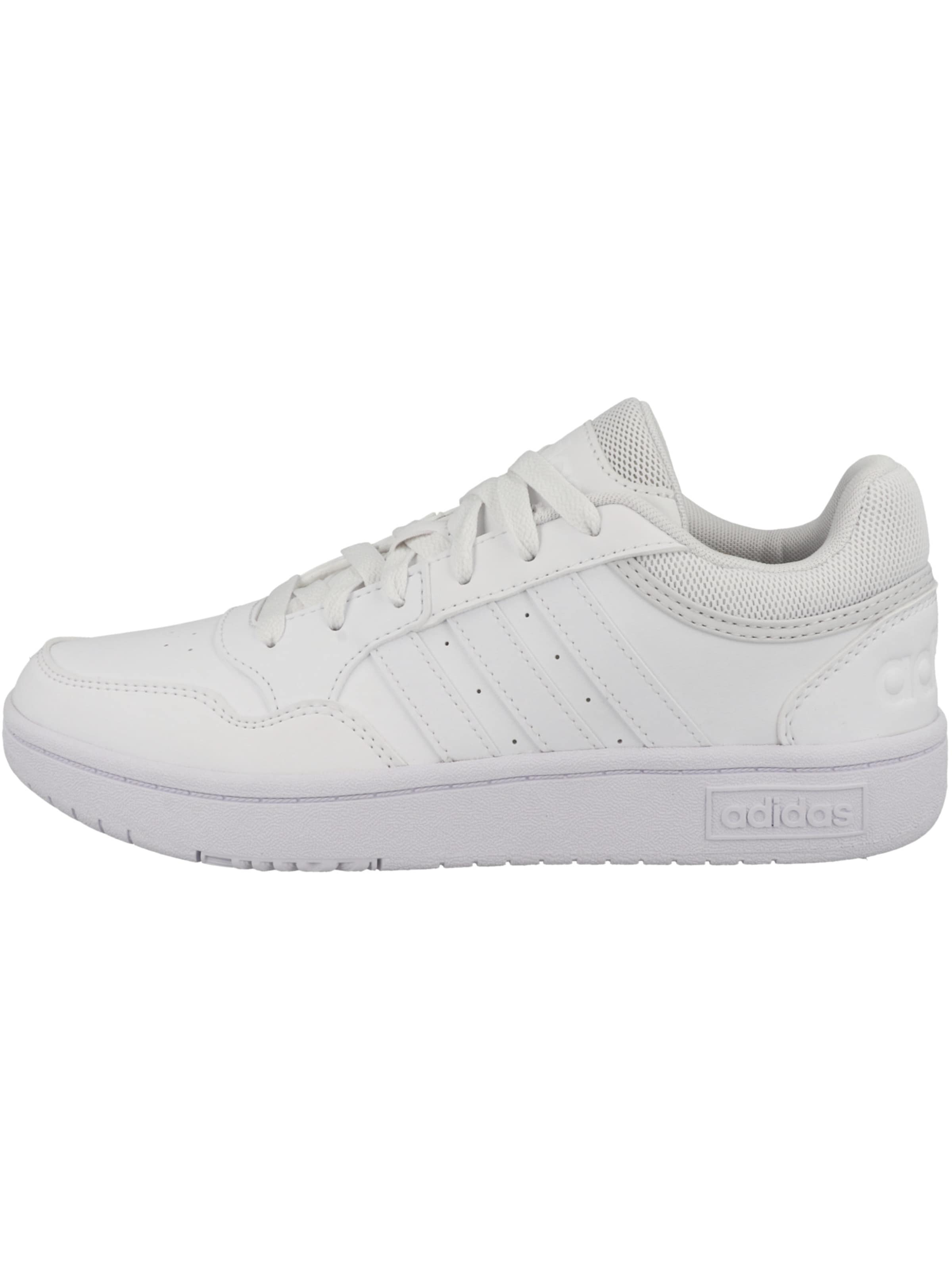 ADIDAS SPORTSWEAR Tenisky 'Hoops 3.0' – bílá