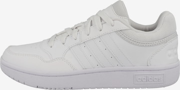 ADIDAS SPORTSWEAR Sneaker 'Hoops 3.0' in Weiß