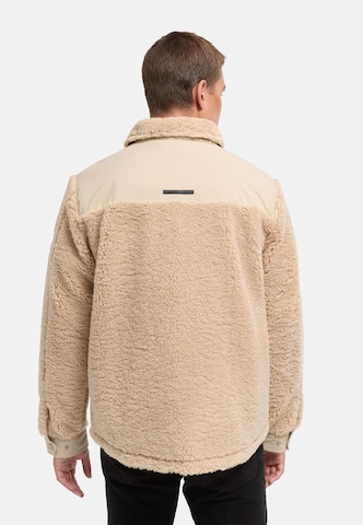 STONE HARBOUR - Chaqueta de entretiempo 'Taureek XX' en beige