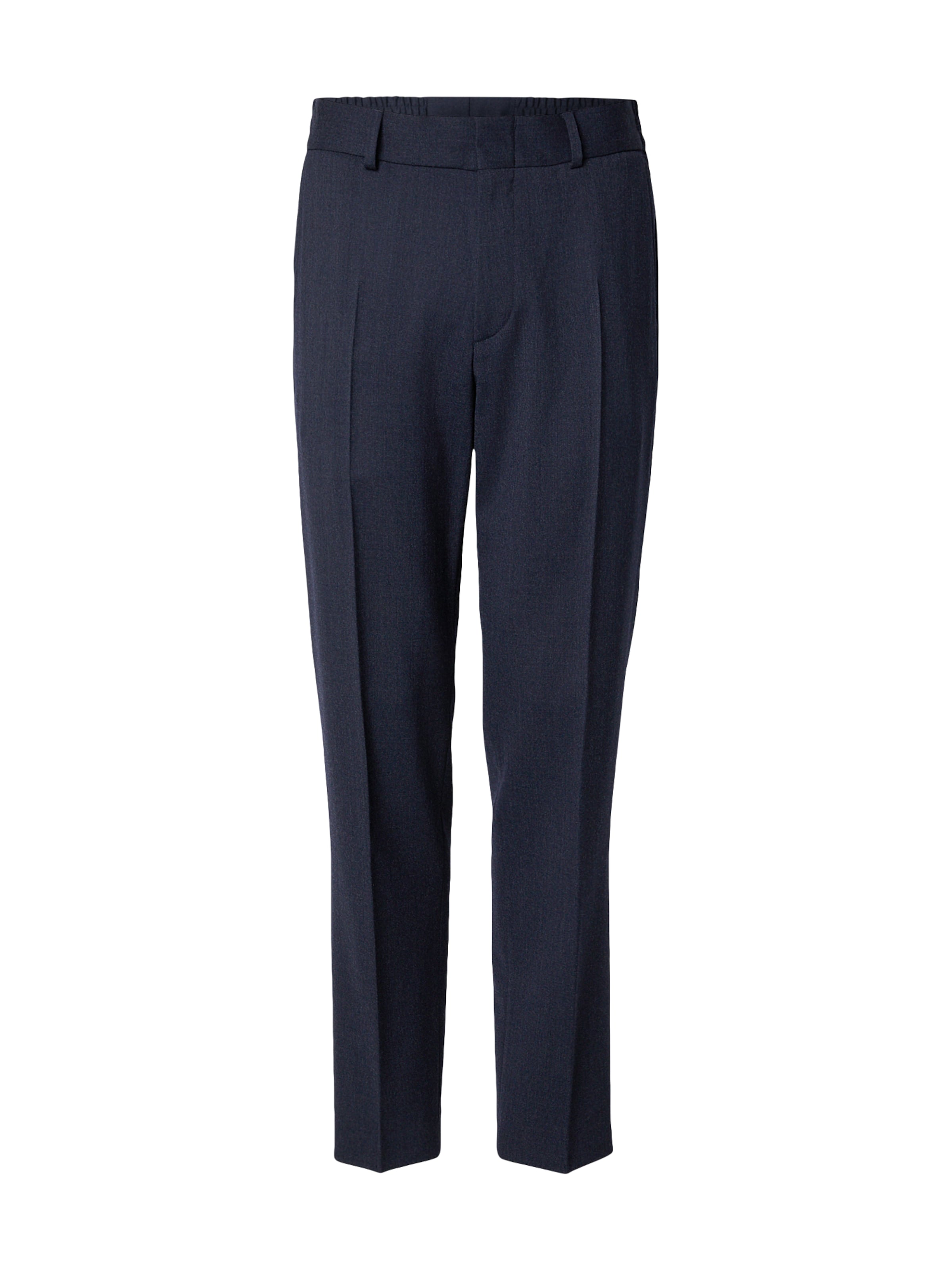 Michael Kors Regular Suorat housut värissä sininen: etupuoli