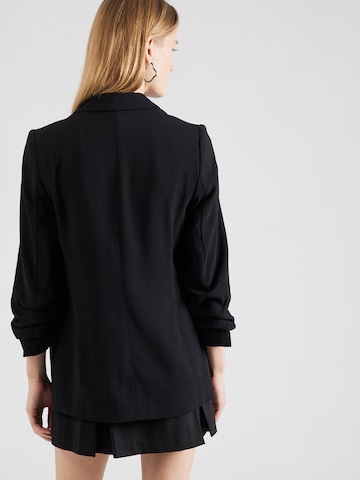 Blazer di Marks & Spencer in nero