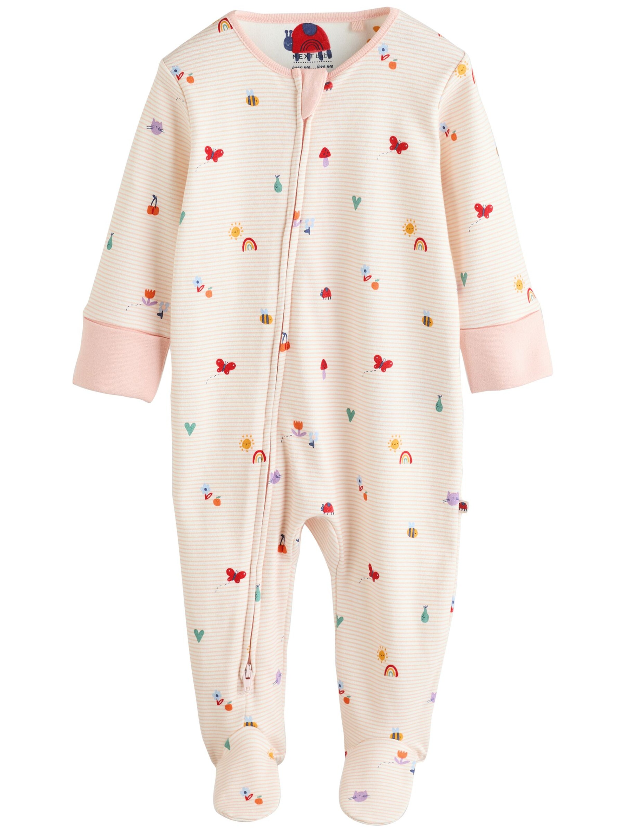 Next Pajamas in Blue