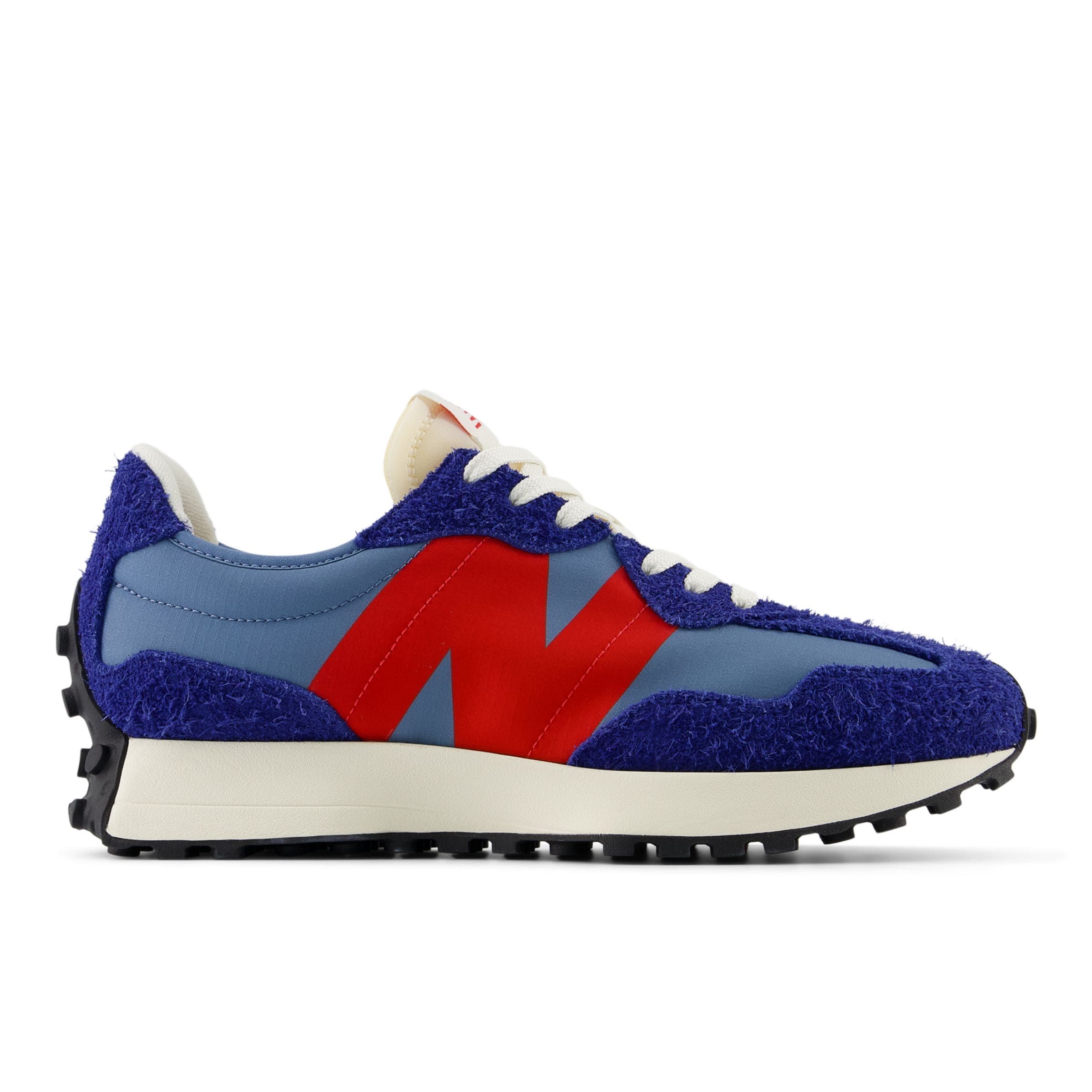 Baskets basses '327' new balance en bleu