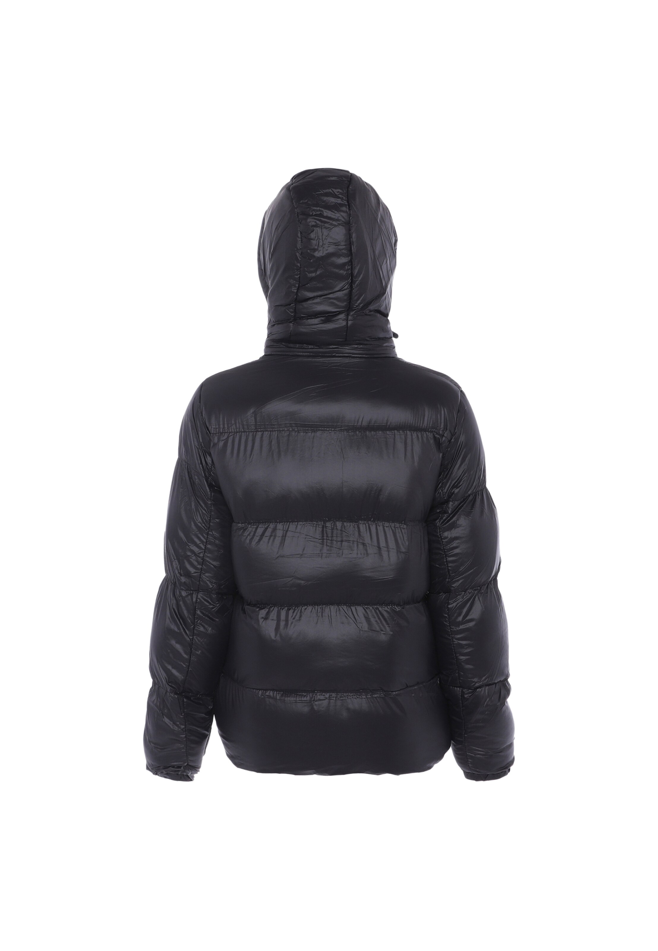 NALLY Winterjas in Zwart