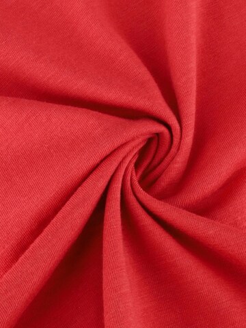 Coster Copenhagen Toppi ' CC ' värissä punainen