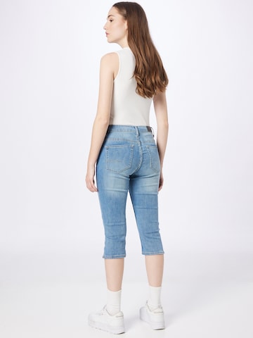 GARCIA Skinny Jeans 'Celia' in Blue