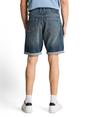 TOM TAILOR Voľný strih Džínsy 'MARVIN' - Modrá