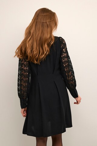 CULTURE Shirt Dress 'Benton' in Black