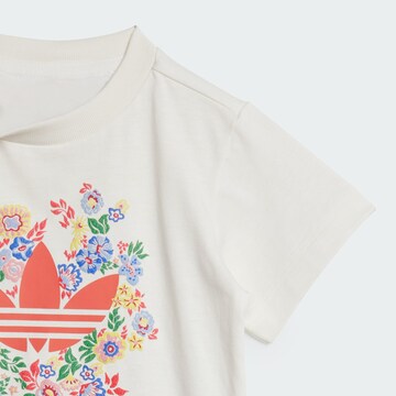 ADIDAS ORIGINALS Set 'Liberty London ' in Wit