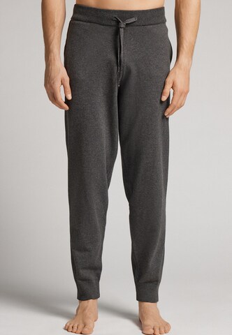 INTIMISSIMI Regular Pants in Grey: front