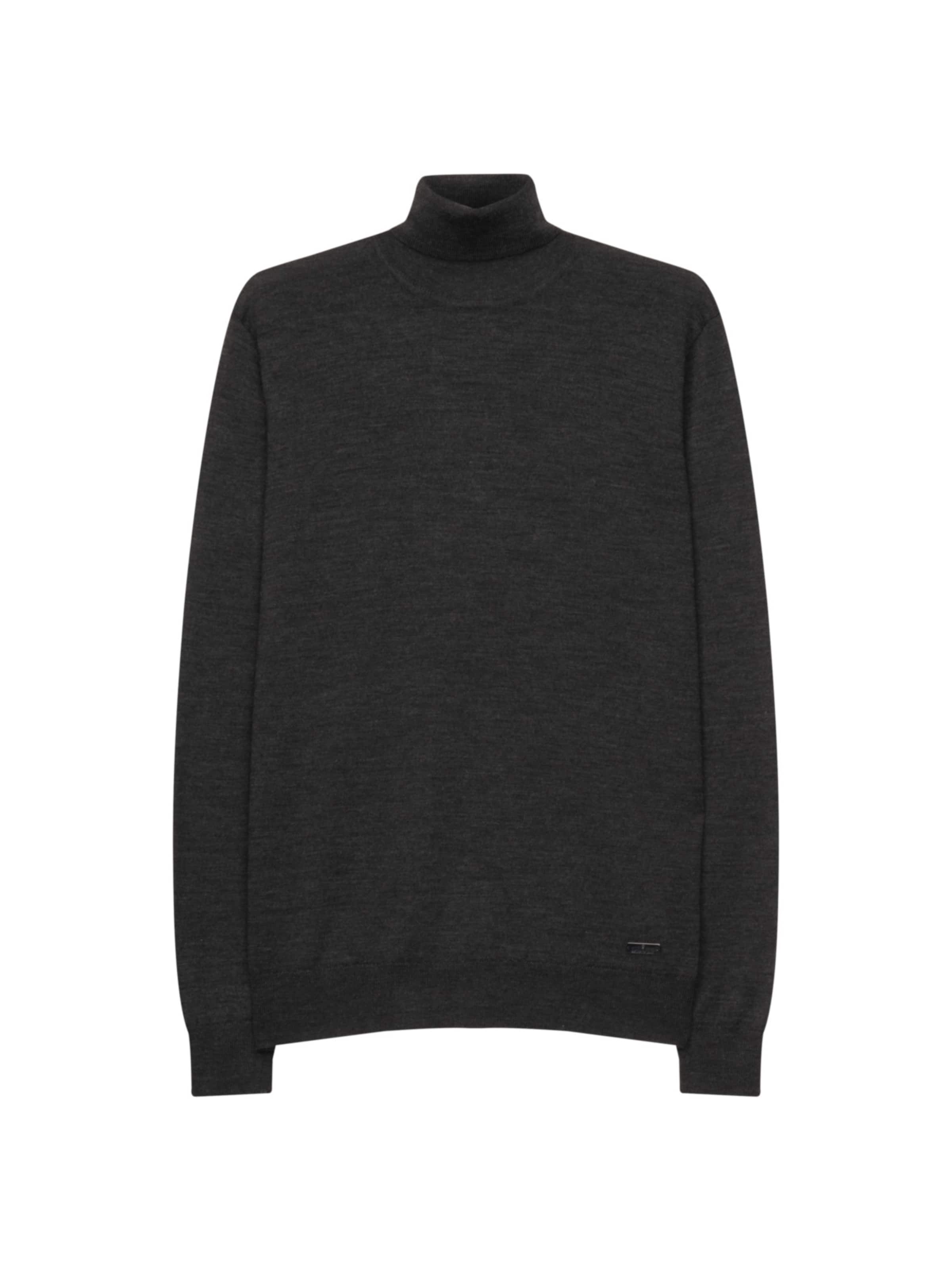 SEIDENSTICKER Pullover in Grau: Vorderseite