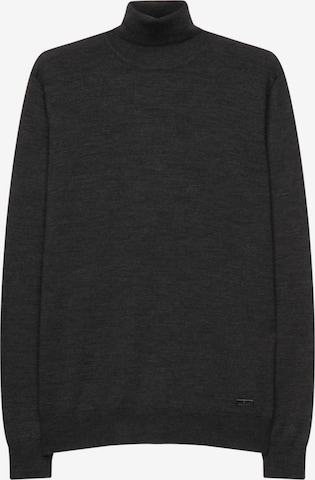 SEIDENSTICKER Trui in Grijs: voorkant