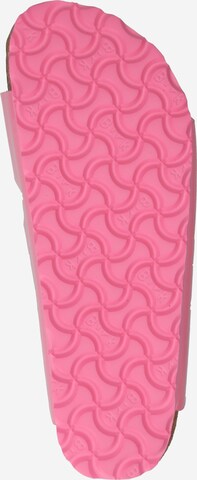 BIRKENSTOCK Pantolette 'Arizona' in Pink