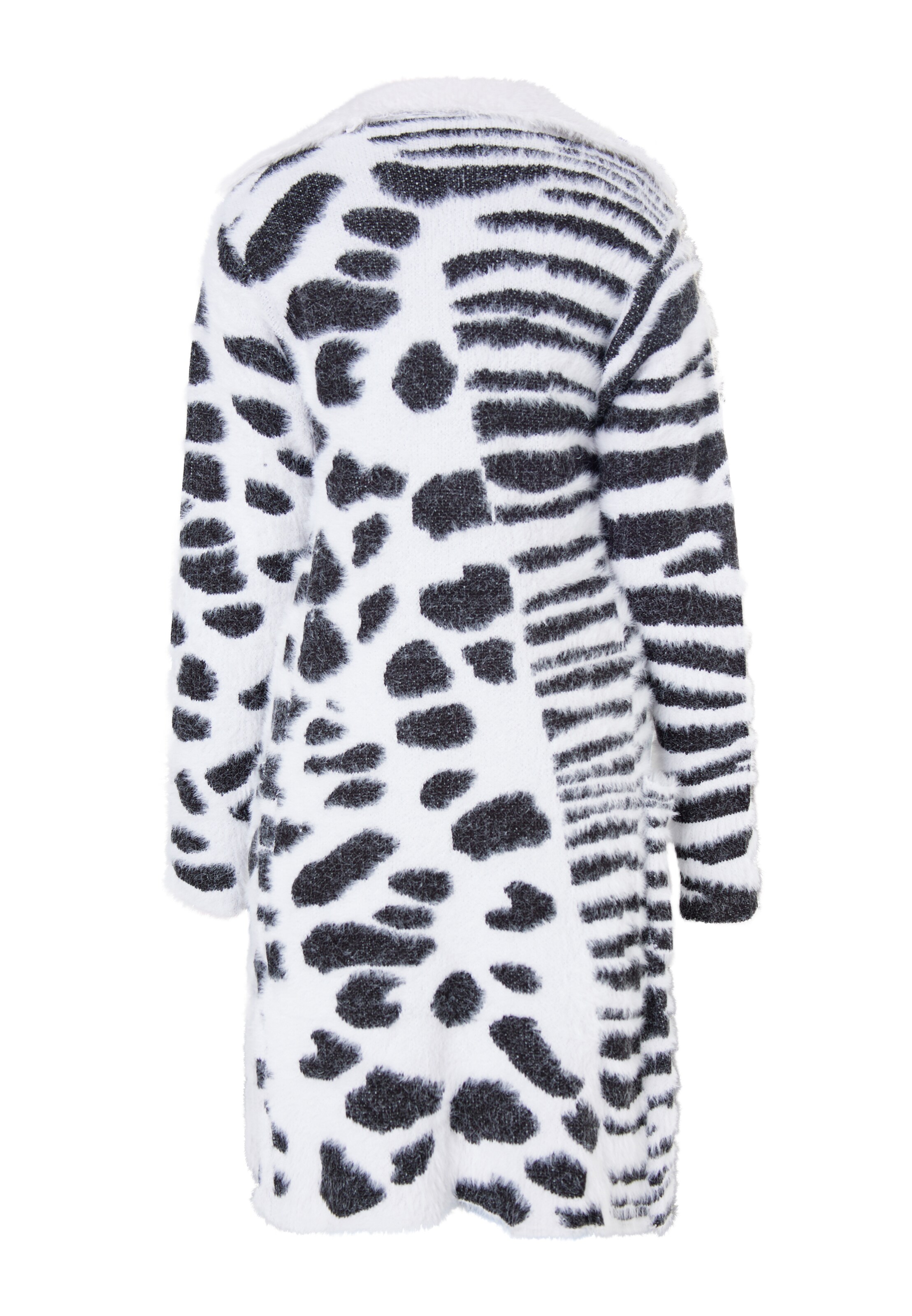 myMo ROCKS Kardigán '' - Biela