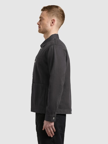 Veste mi-saison 'Barto' khujo en noir