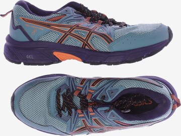 ASICS Sneakers & Trainers in 40 in Blue: front