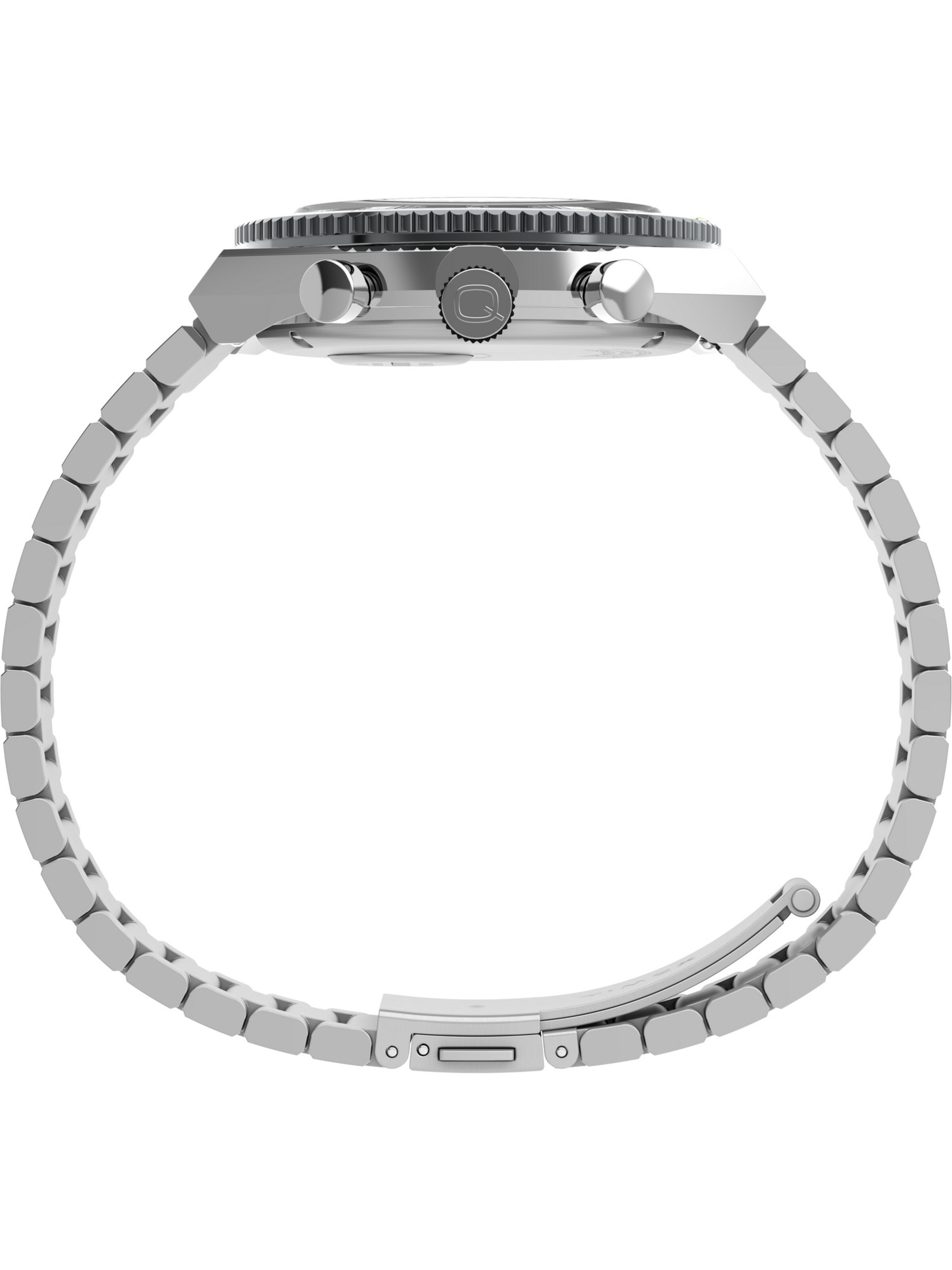 TIMEX Analog Watch in Silver