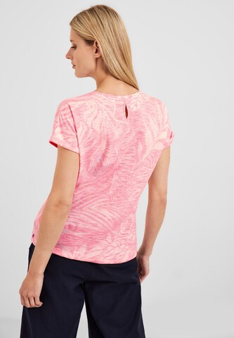 CECIL T-Shirt in Pink