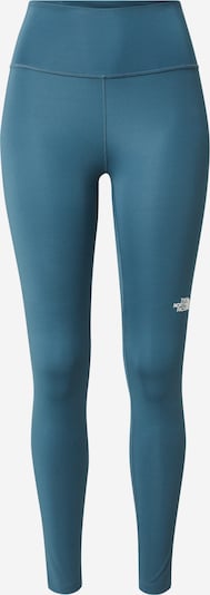 THE NORTH FACE Sportske hlače 'FLEX' u petrol / bijela, Pregled proizvoda