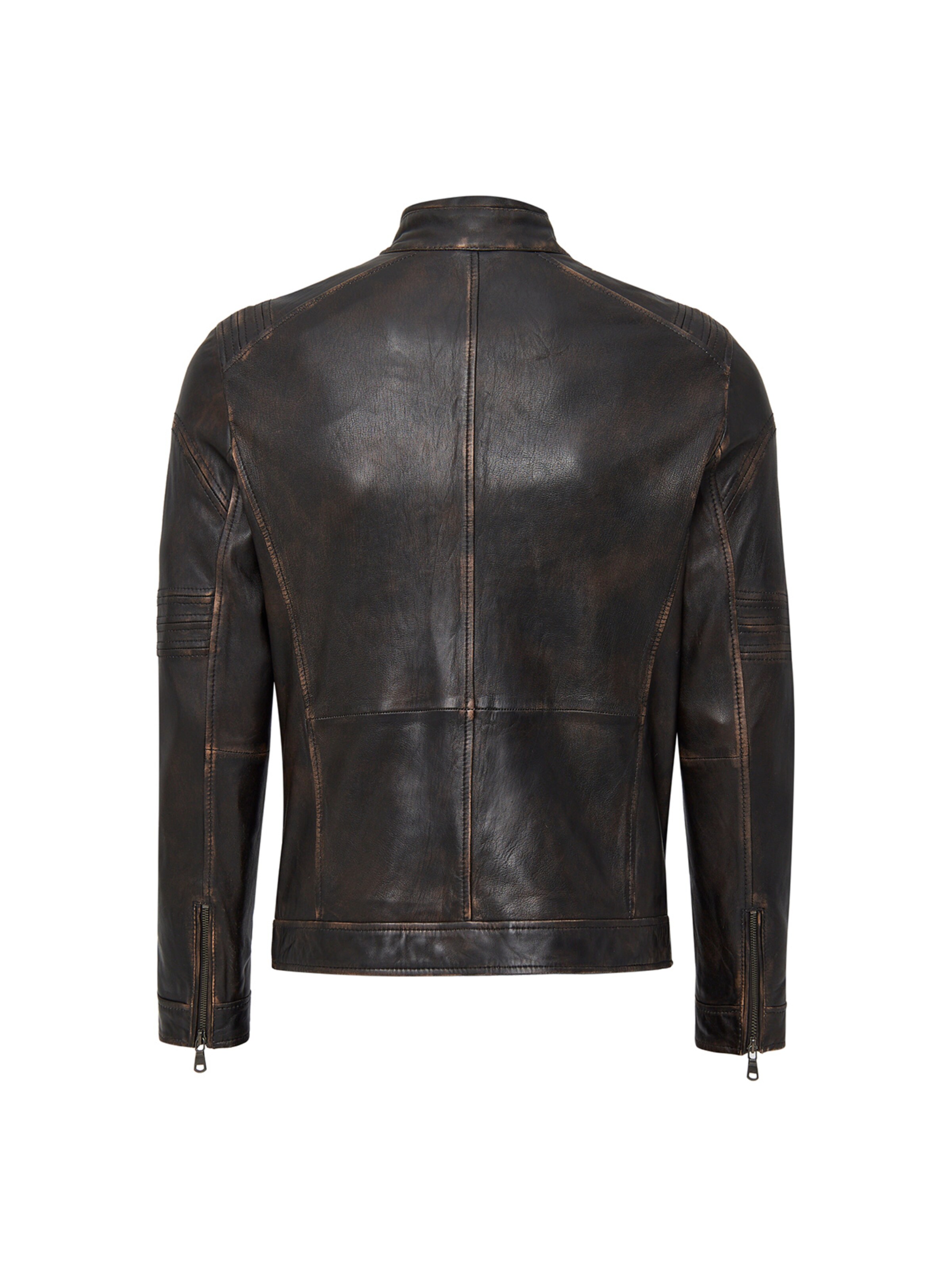 Derimod Tussenjas in Zwart